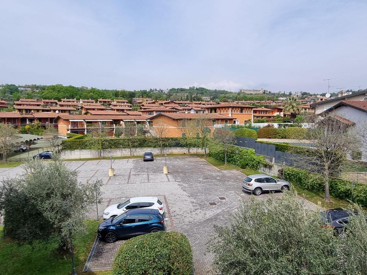 Le Terrazze Sul Lago Hotel & Residence Padenghe sul Garda Exterior photo